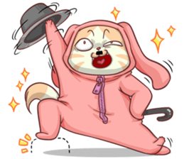 CatRabbit ; April Fools sticker #10871819