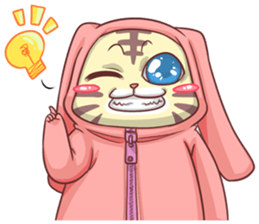 CatRabbit ; April Fools sticker #10871820