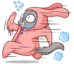 CatRabbit ; April Fools sticker #10871821