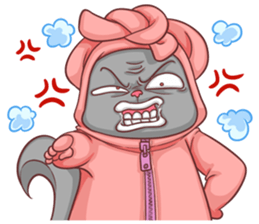 CatRabbit ; April Fools sticker #10871824