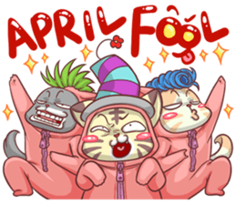 CatRabbit ; April Fools sticker #10871825