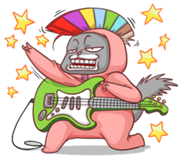 CatRabbit ; April Fools sticker #10871828