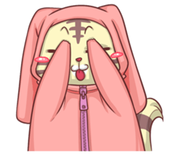 CatRabbit ; April Fools sticker #10871833