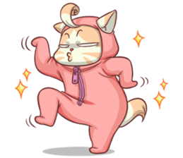 CatRabbit ; April Fools sticker #10871835