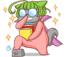 CatRabbit ; April Fools sticker #10871840