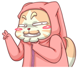 CatRabbit ; April Fools sticker #10871841