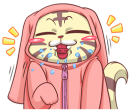 CatRabbit ; April Fools sticker #10871842