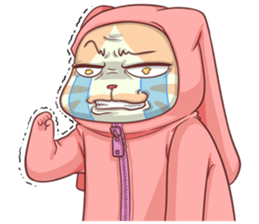 CatRabbit ; April Fools sticker #10871844