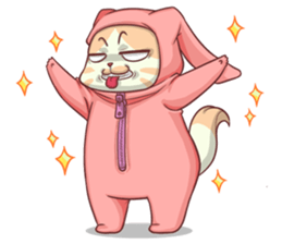CatRabbit ; April Fools sticker #10871847