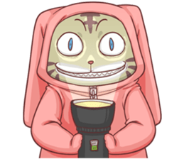 CatRabbit ; April Fools sticker #10871848