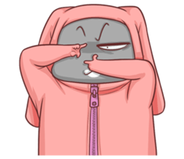 CatRabbit ; April Fools sticker #10871849