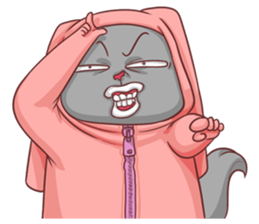 CatRabbit ; April Fools sticker #10871852