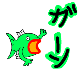 minatorina sticker #10872045