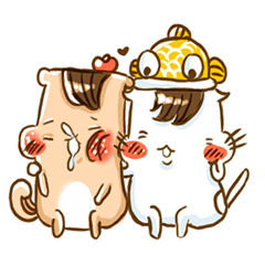 a bi a pu lovely life more