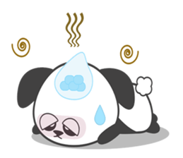 Little Cutie Pandy sticker #10872314