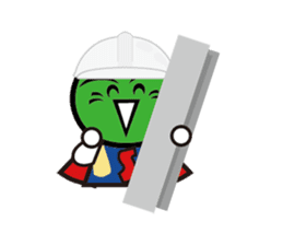 Work Sudachi kun sticker #10872343