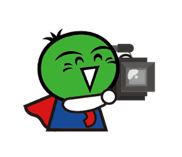 Work Sudachi kun sticker #10872357