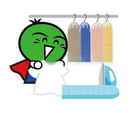 Work Sudachi kun sticker #10872361