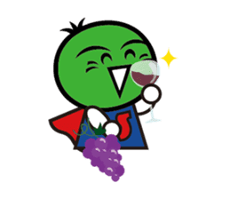 Work Sudachi kun sticker #10872375