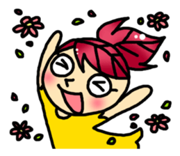 The children's world sticker #10872448