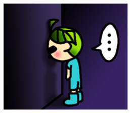 The children's world sticker #10872450