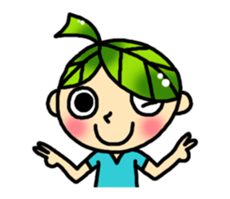 The children's world sticker #10872455