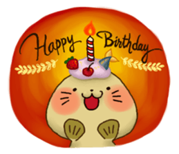 Missy Mermaid & Little Seal sticker #10872620