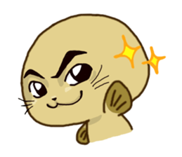 Missy Mermaid & Little Seal sticker #10872638