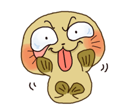 Missy Mermaid & Little Seal sticker #10872639