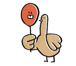 Just Bobo sticker #10872899