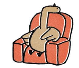 Just Bobo sticker #10872900