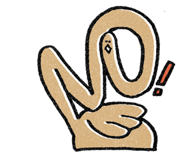 Just Bobo sticker #10872910