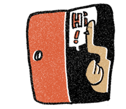 Just Bobo sticker #10872911