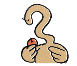 Just Bobo sticker #10872912