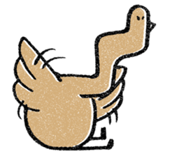 Just Bobo sticker #10872913