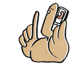 Just Bobo sticker #10872916