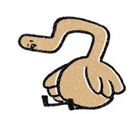 Just Bobo sticker #10872919