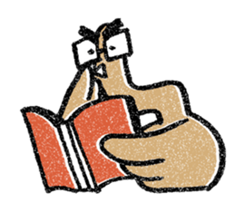 Just Bobo sticker #10872922