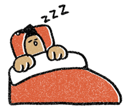 Just Bobo sticker #10872923