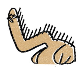 Just Bobo sticker #10872925