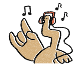 Just Bobo sticker #10872926