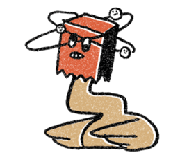 Just Bobo sticker #10872928