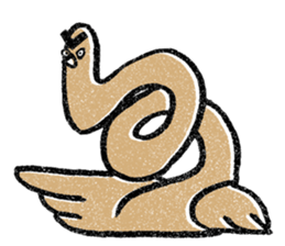 Just Bobo sticker #10872930