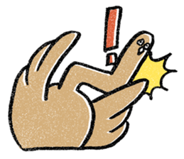 Just Bobo sticker #10872931