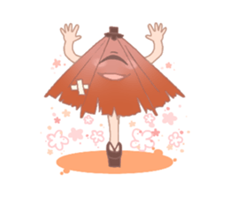 Ayakashibiyori sticker #10873460