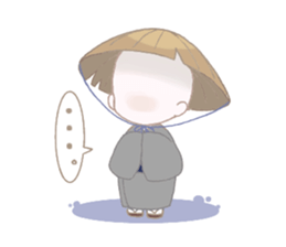 Ayakashibiyori sticker #10873462