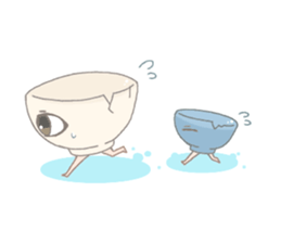 Ayakashibiyori sticker #10873463