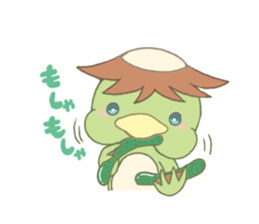 Ayakashibiyori sticker #10873468