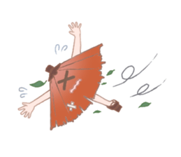 Ayakashibiyori sticker #10873472