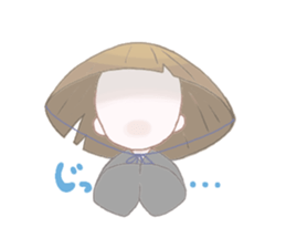 Ayakashibiyori sticker #10873475